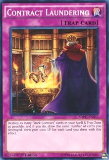 Contract Laundering
