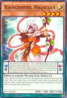 Xiangsheng Magician