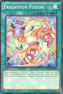 Frightfur Fusion (Starfoil)
