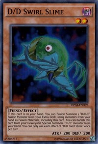 D/D Swirl Slime