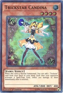 Trickstar Candina