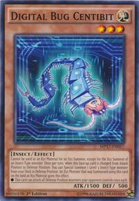 Digital Bug Centibit