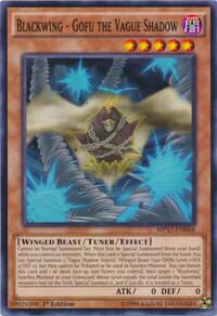 Blackwing - Gofu the Vague Shadow