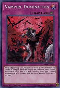 Vampire Domination