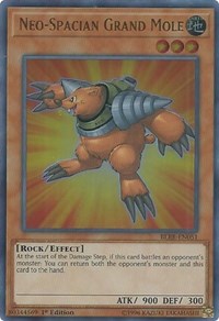 Neo-Spacian Grand Mole