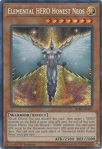 Elemental HERO Honest Neos