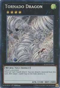 Tornado Dragon