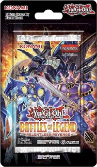 Battles of Legend: Relentless Revenge - Blister Pack