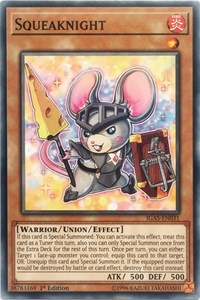 Squeaknight