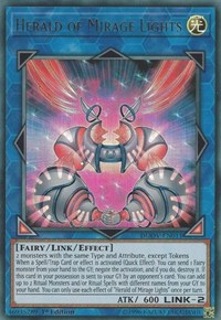 Herald of Mirage Lights