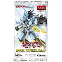 Duel Overload Booster Pack [1st Edition]