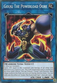 Gouki The Powerload Ogre