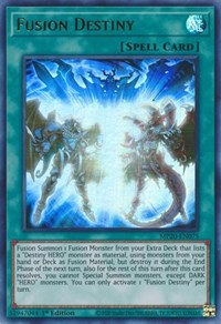 Fusion Destiny