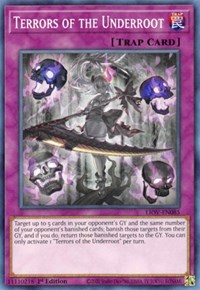 Terrors of the Underroot