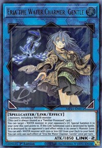 Eria the Water Charmer, Gentle