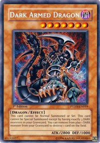 Dark Armed Dragon