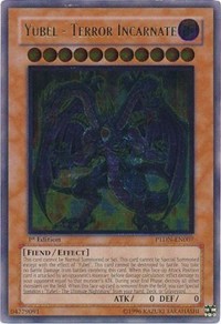 Yubel - Terror Incarnate (UTR)