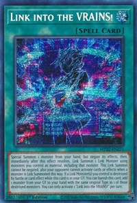 Link into the VRAINS!