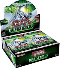 Duelist Nexus Booster Box [1st Edition]
