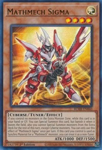 Mathmech Sigma