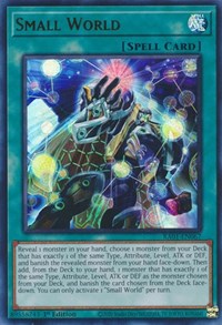 Small World (UR)