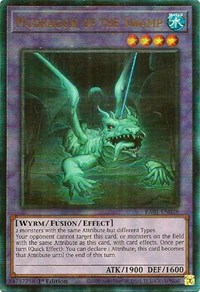 Mudragon of the Swamp (PUR)