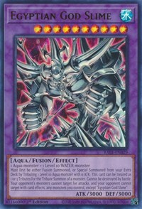 Egyptian God Slime (UR)