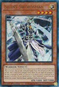 Silent Swordsman (PUR)