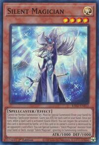 Silent Magician