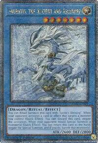 Sauravis, the Ancient and Ascended (Quarter Century Secret Rare)