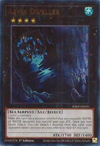 Abyss Dweller (UR)