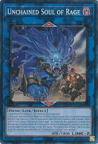 Unchained Soul of Rage (PCR)