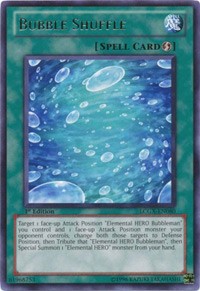Bubble Shuffle