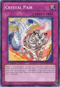 Crystal Pair