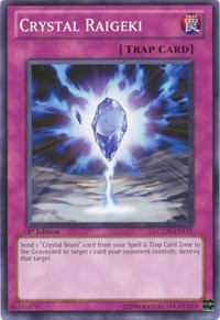 Crystal Raigeki