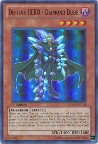 Destiny HERO - Diamond Dude