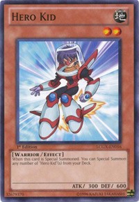Hero Kid