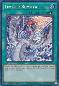 Limiter Removal (Alternate Art)