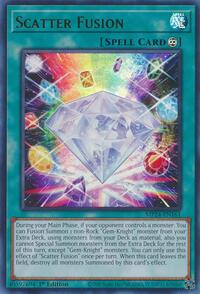 Scatter Fusion