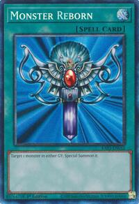 Monster Reborn (PCR)