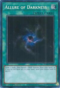 Allure of Darkness (Secret Rare)