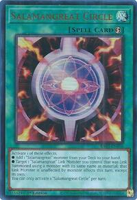 Salamangreat Circle (UR)