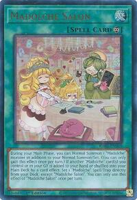 Madolche Salon (UR)