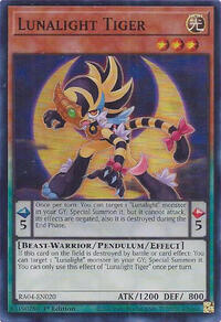 Lunalight Tiger
