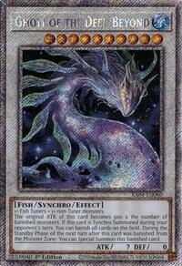 Ghoti of the Deep Beyond (Platinum Secret Rare)