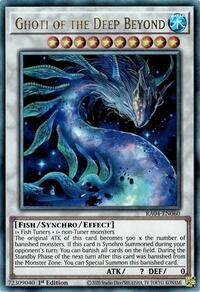 Ghoti of the Deep Beyond (PUR)