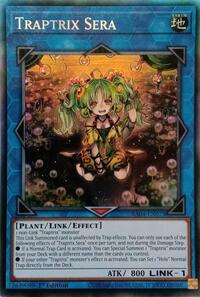 Traptrix Sera (PCR)