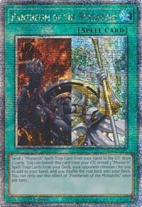 Pantheism of the Monarchs (Quarter Century Secret Rare)