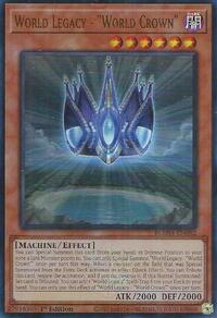 World Legacy - "World Crown"
