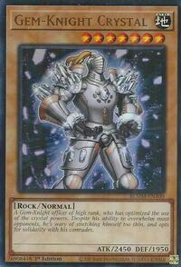 Gem-Knight Crystal